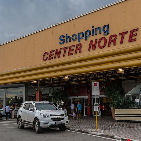 Namorata Expo Inn São Paulo Exteriör bild