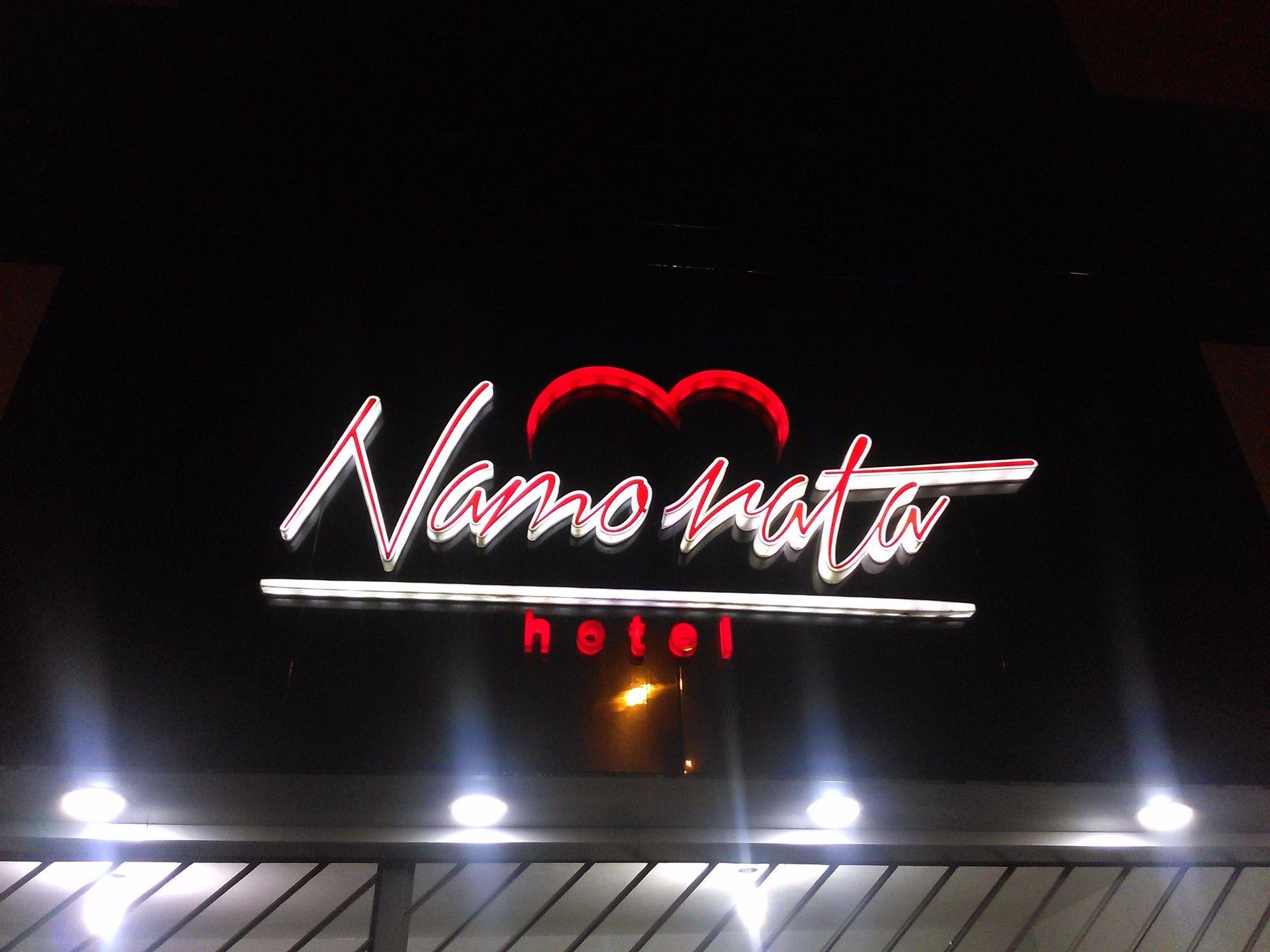 Namorata Expo Inn São Paulo Exteriör bild