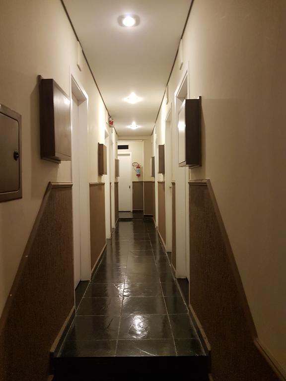 Namorata Expo Inn São Paulo Exteriör bild