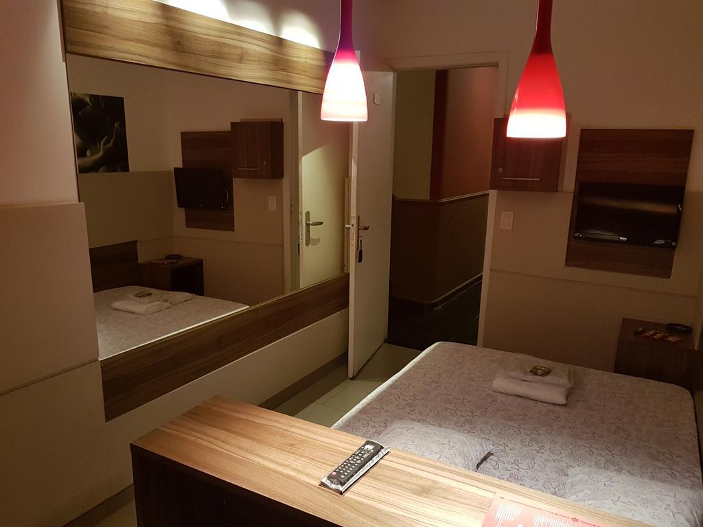 Namorata Expo Inn São Paulo Exteriör bild