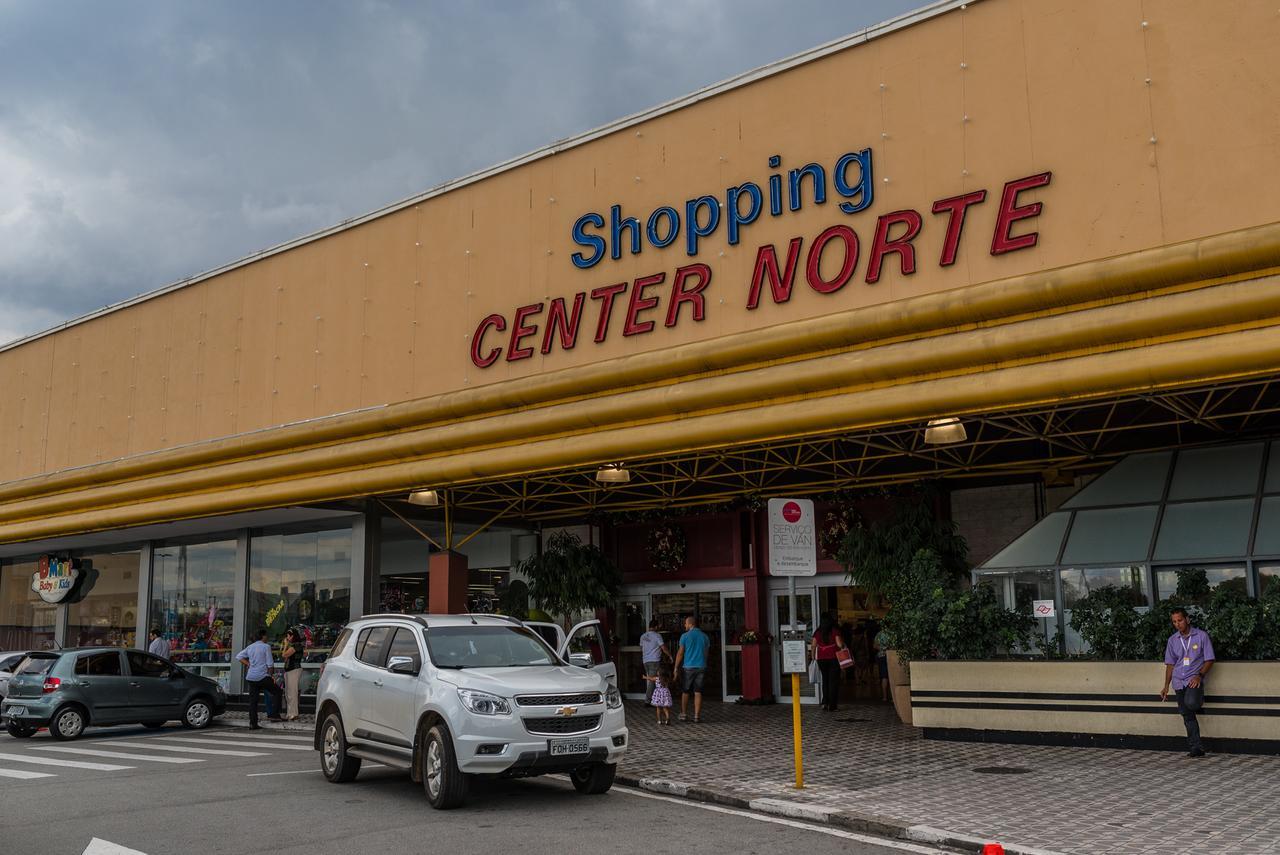 Namorata Expo Inn São Paulo Exteriör bild