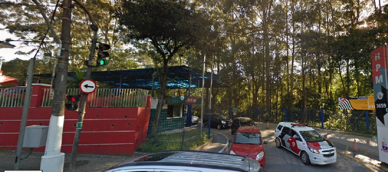 Namorata Expo Inn São Paulo Exteriör bild